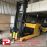 XE NÂNG ĐIỆN KOMATSU FR25S-1