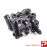 BỘ CHIA XE NÂNG TOYOTA