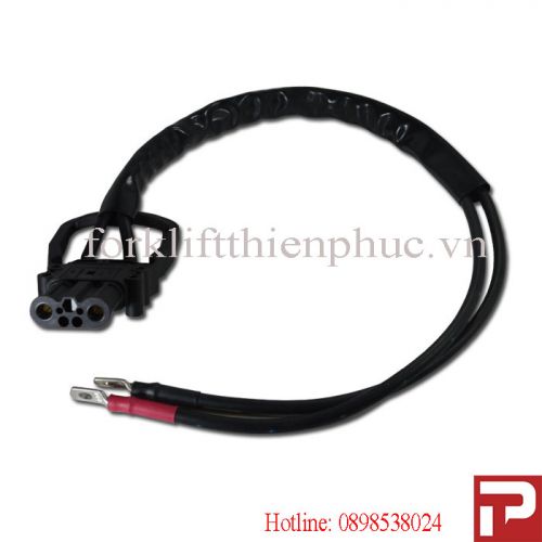 DÁCH CẮM BÌNH XE NÂNG LINDE 160AH
