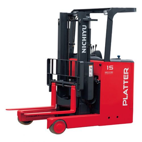 XE NÂNG ĐIỆN NICHIYU REACH TRUCK