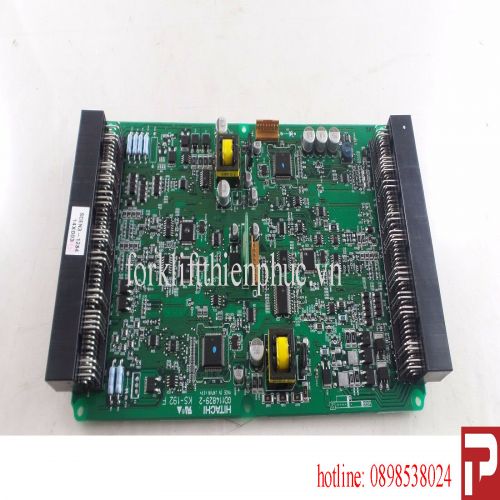 BOARD ĐIỀU KHIỂN XE NÂNG NISSAN 1B2