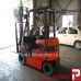 XE NÂNG ĐIỆN TOYOTA 7FB25