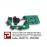 BOARD TAY GA XE NÂNG LINDE T20, 113 - T20SP