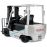 XE NÂNG ĐIỆN NISSAN 2500KG